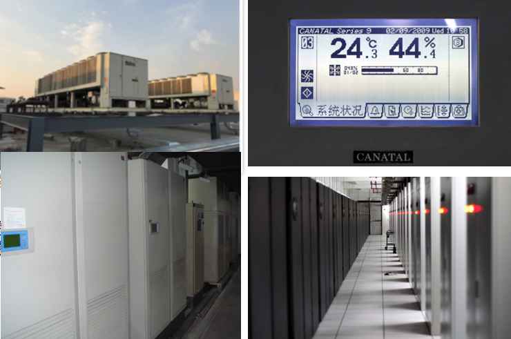 阜沙镇机房制冷